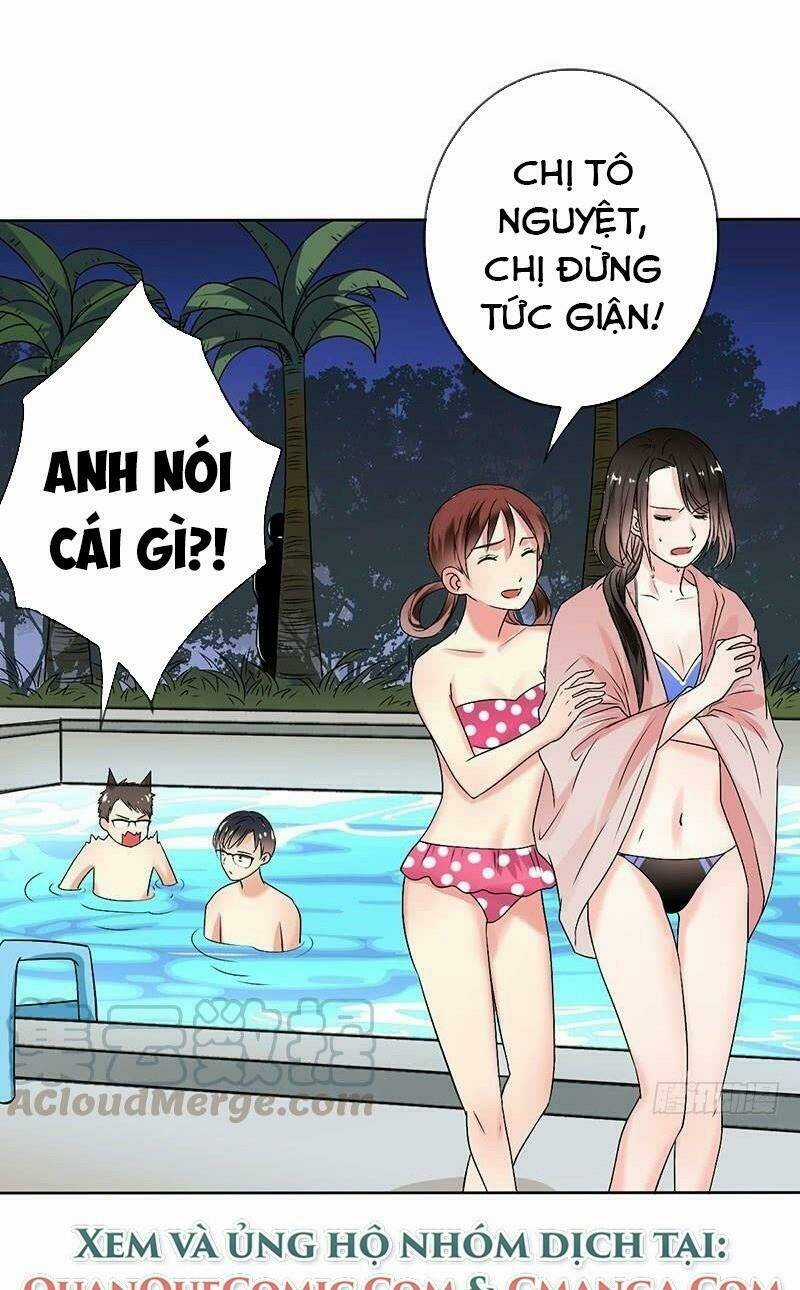 Khởi Động Lại Tương Lai Chapter 52 trang 8