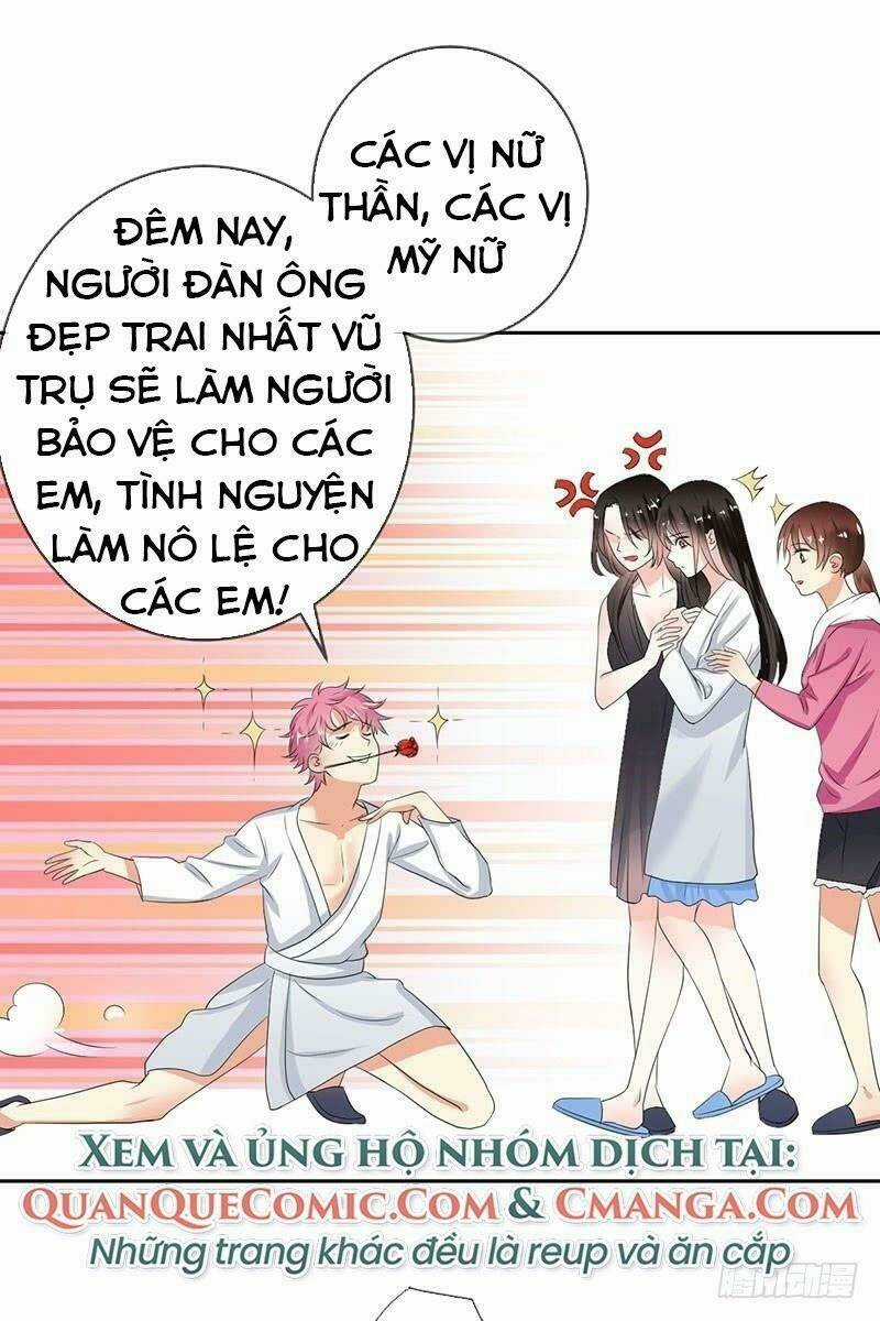 Khởi Động Lại Tương Lai Chapter 53 trang 12