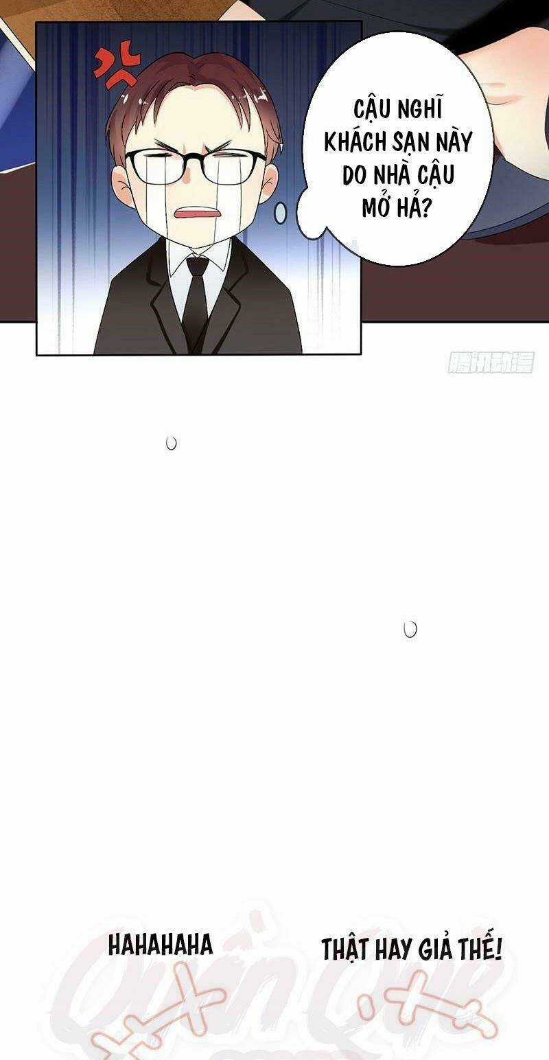 Khởi Động Lại Tương Lai Chapter 53 trang 16