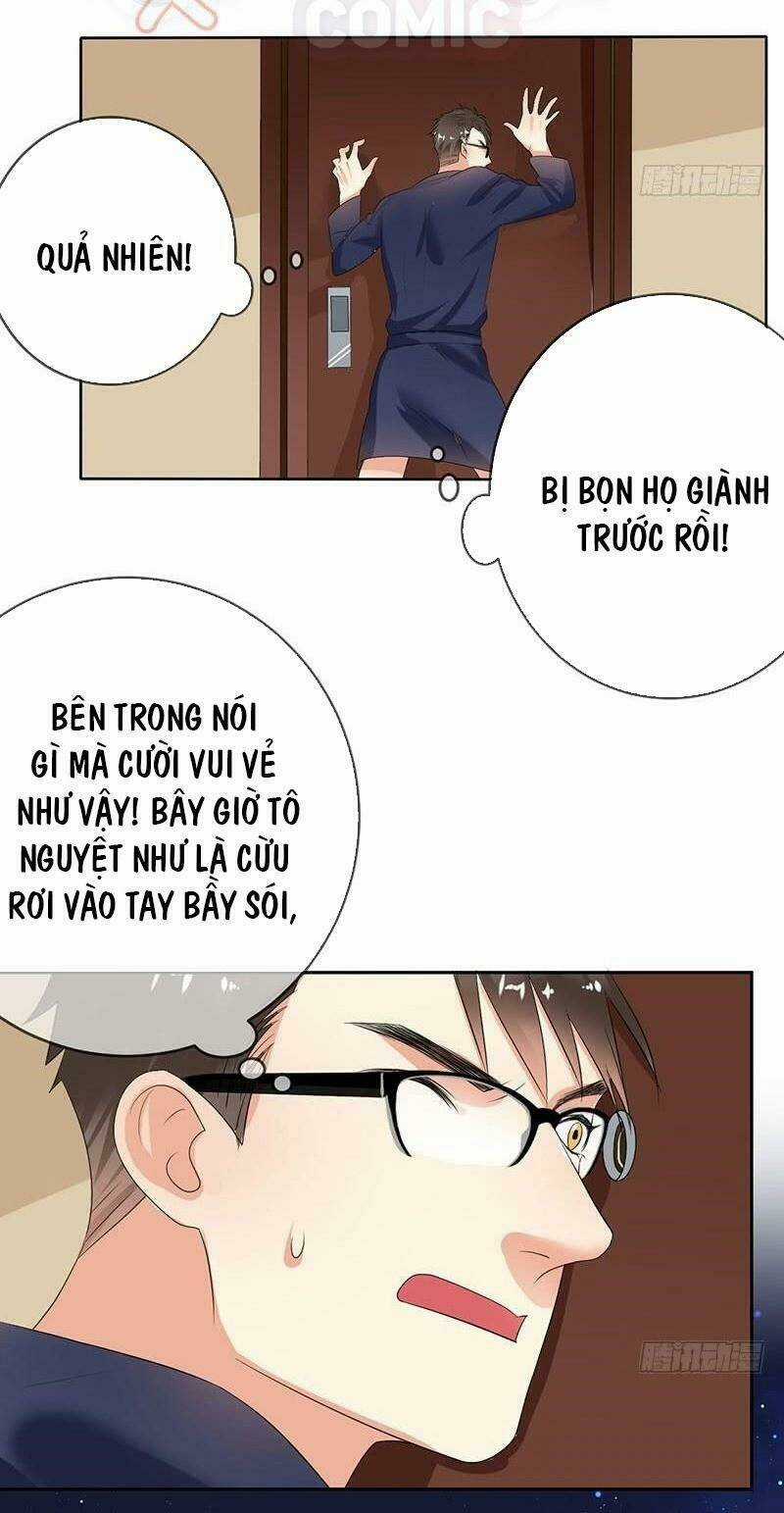 Khởi Động Lại Tương Lai Chapter 53 trang 17