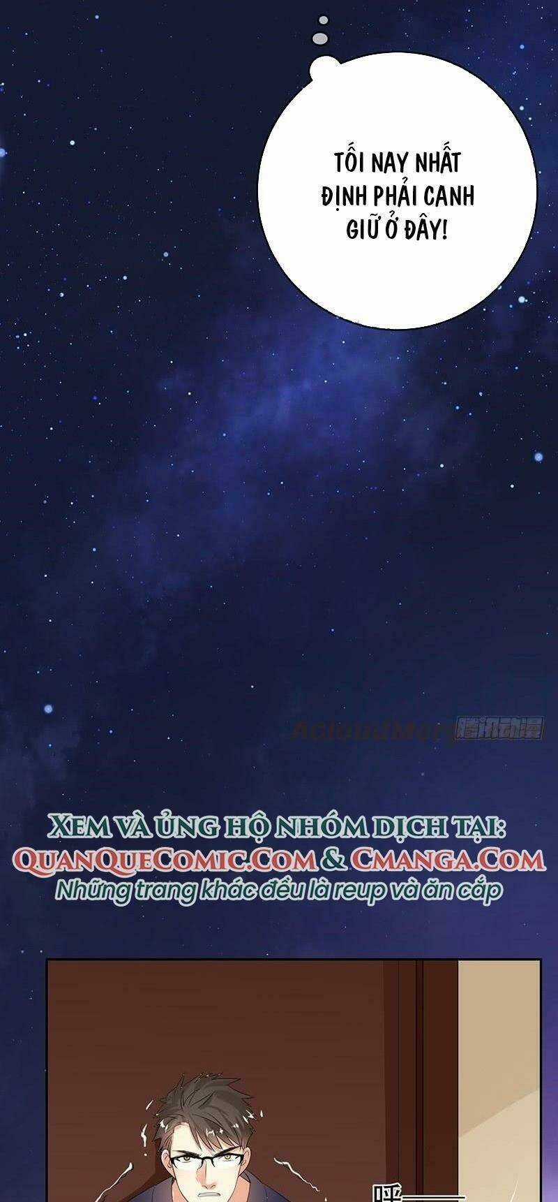 Khởi Động Lại Tương Lai Chapter 53 trang 18