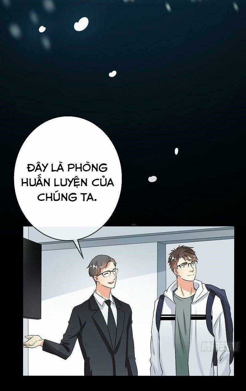 Khởi Động Lại Tương Lai Chapter 53 trang 21