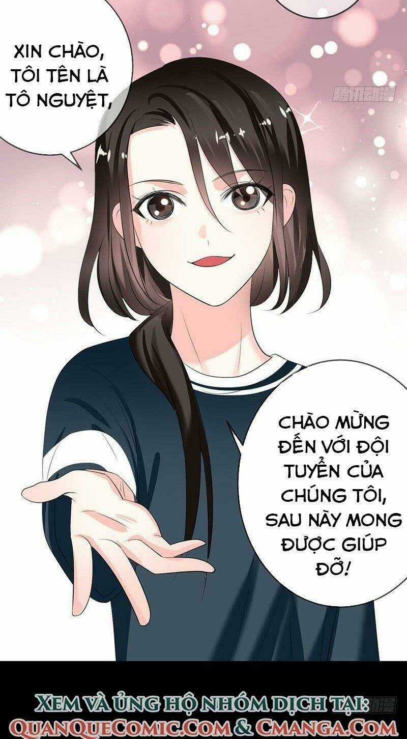 Khởi Động Lại Tương Lai Chapter 53 trang 24