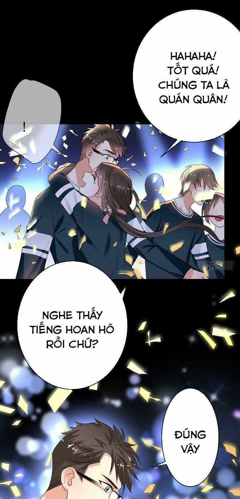 Khởi Động Lại Tương Lai Chapter 53 trang 26