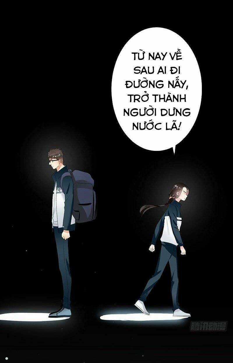 Khởi Động Lại Tương Lai Chapter 53 trang 29