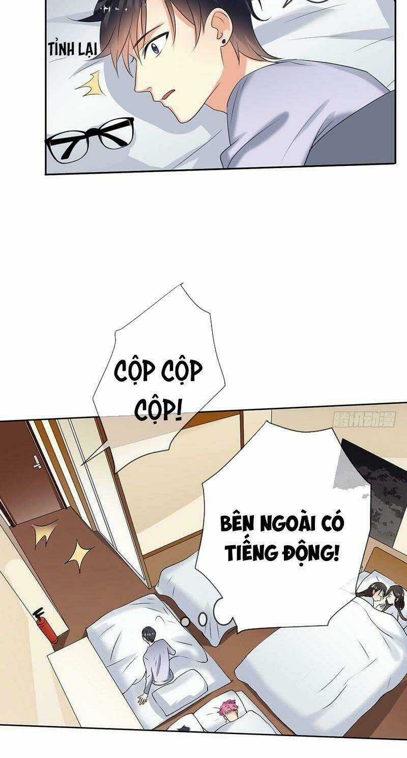 Khởi Động Lại Tương Lai Chapter 53 trang 35