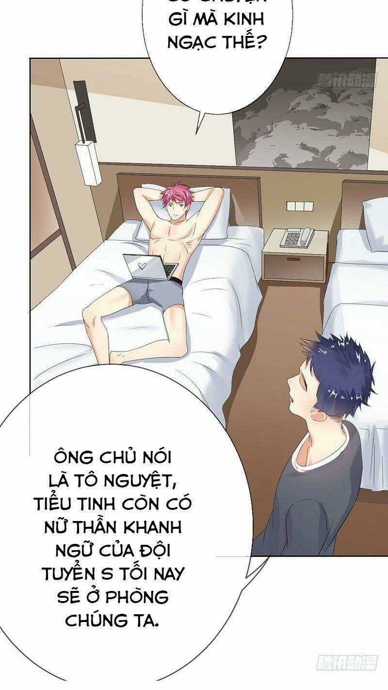 Khởi Động Lại Tương Lai Chapter 53 trang 7