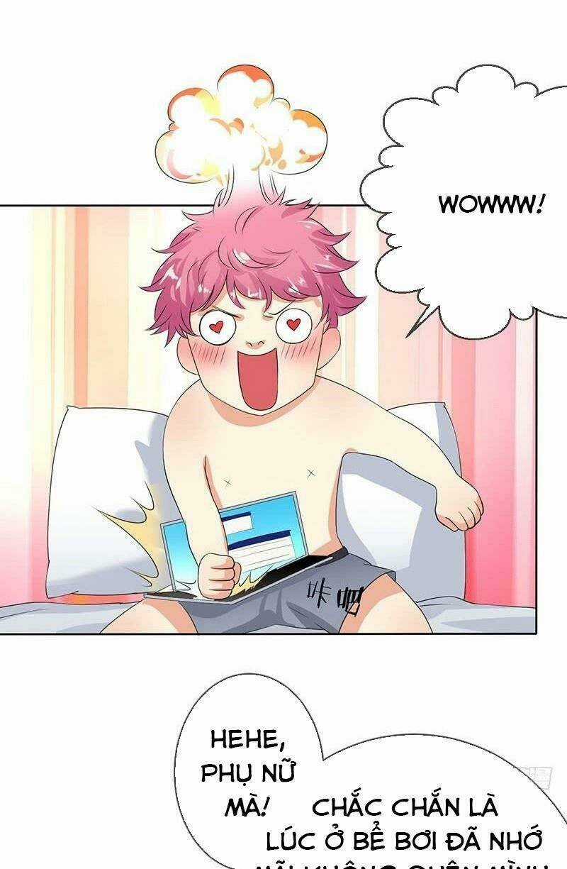 Khởi Động Lại Tương Lai Chapter 53 trang 8