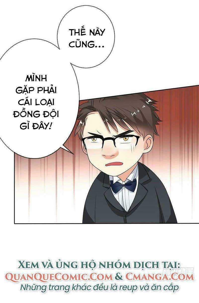 Khởi Động Lại Tương Lai Chapter 54 trang 16