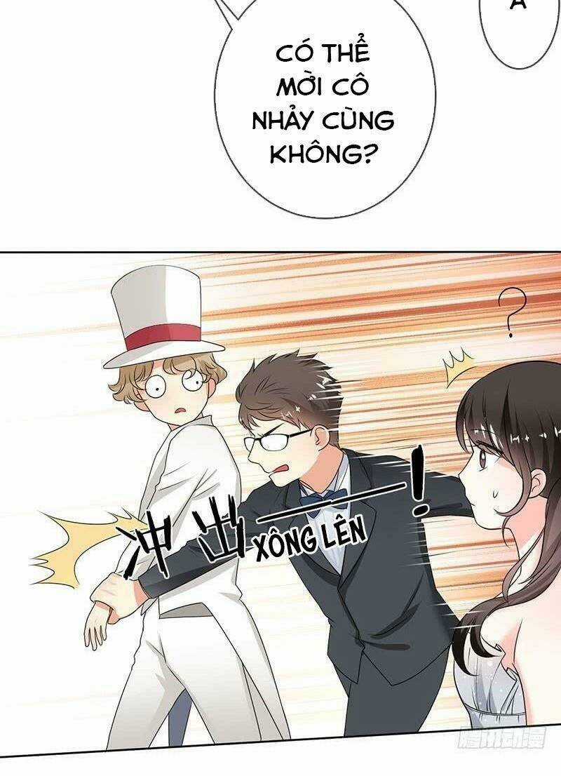 Khởi Động Lại Tương Lai Chapter 54 trang 19