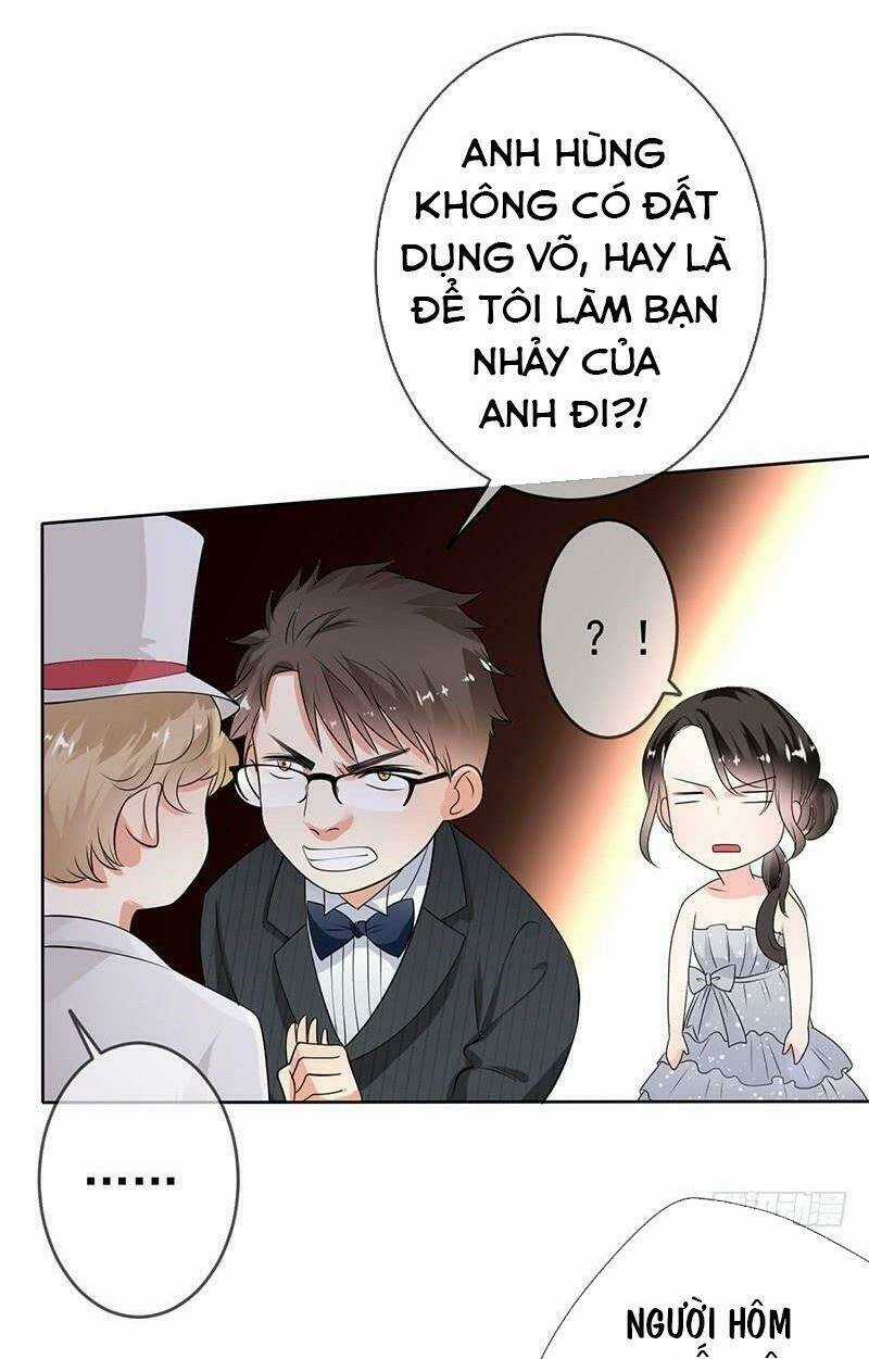 Khởi Động Lại Tương Lai Chapter 54 trang 20