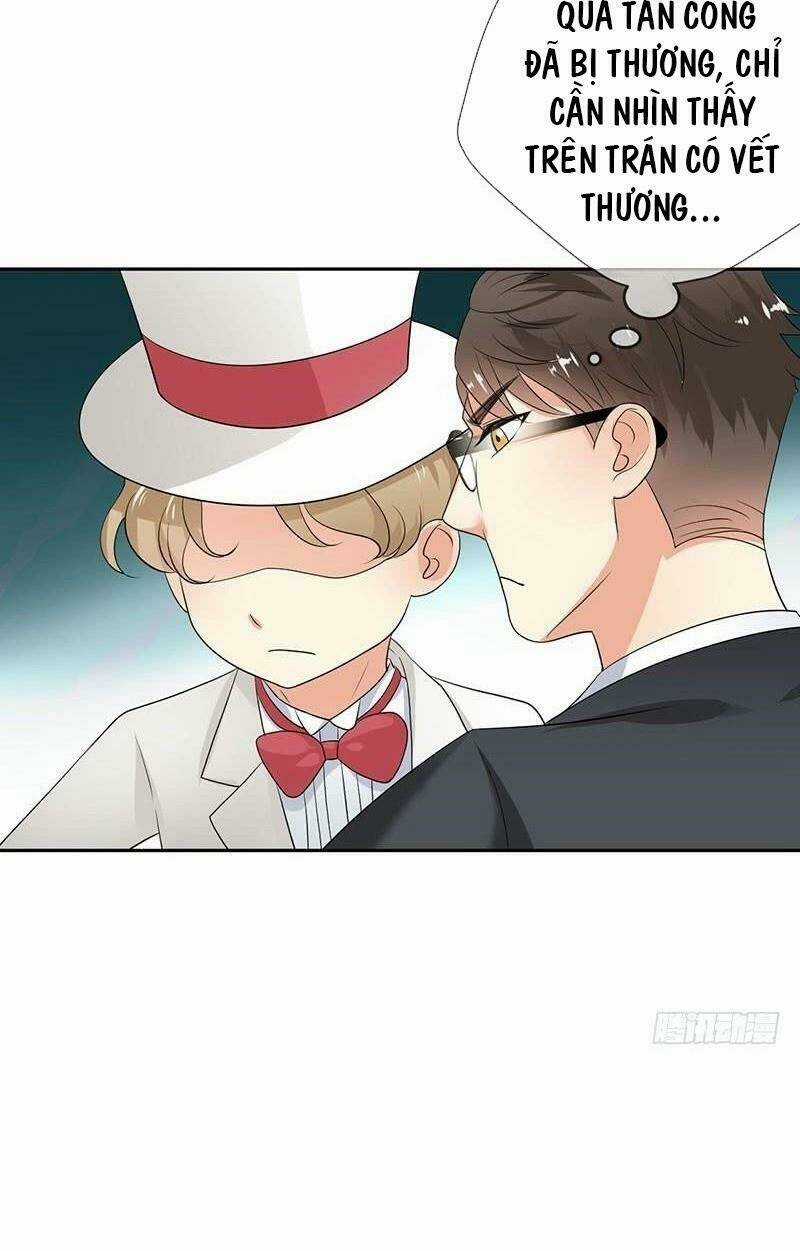 Khởi Động Lại Tương Lai Chapter 54 trang 21