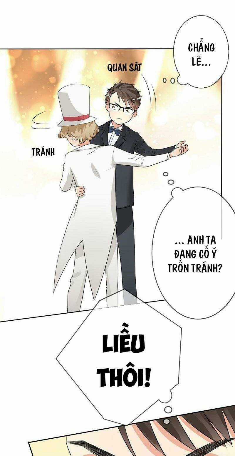 Khởi Động Lại Tương Lai Chapter 54 trang 22