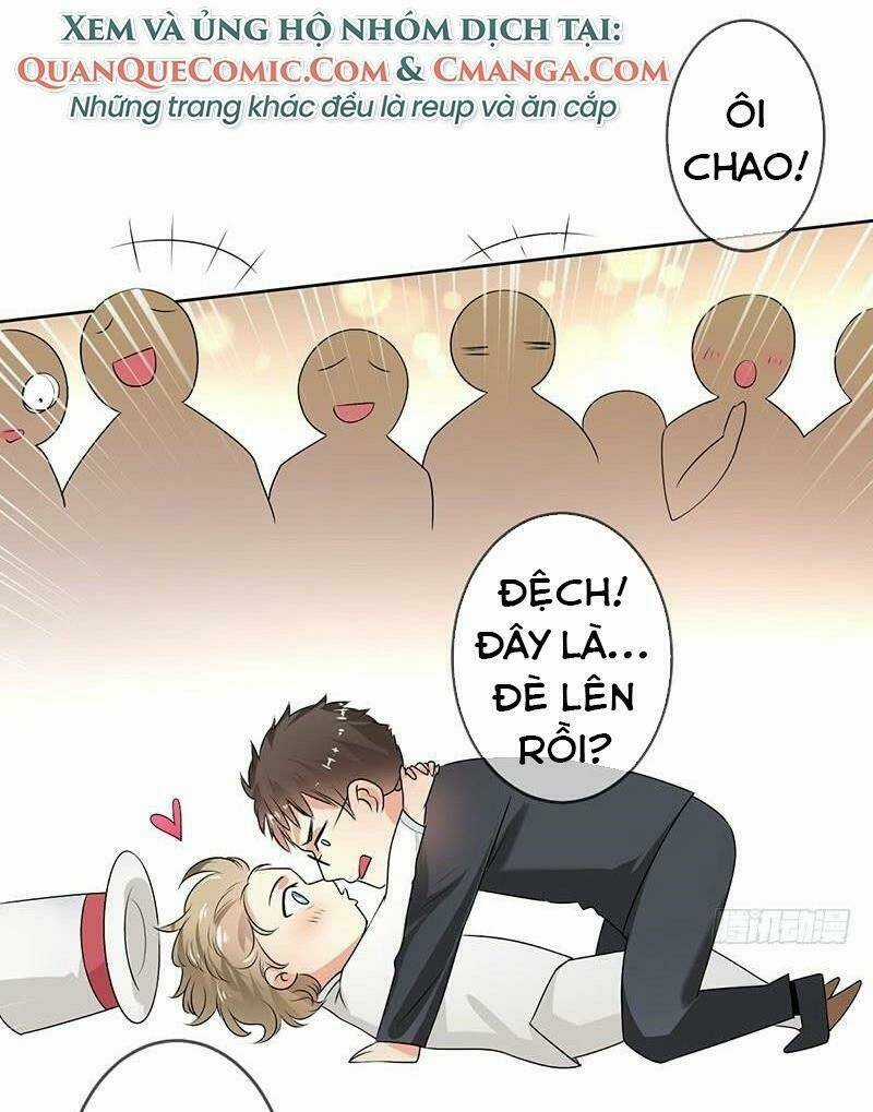 Khởi Động Lại Tương Lai Chapter 54 trang 28