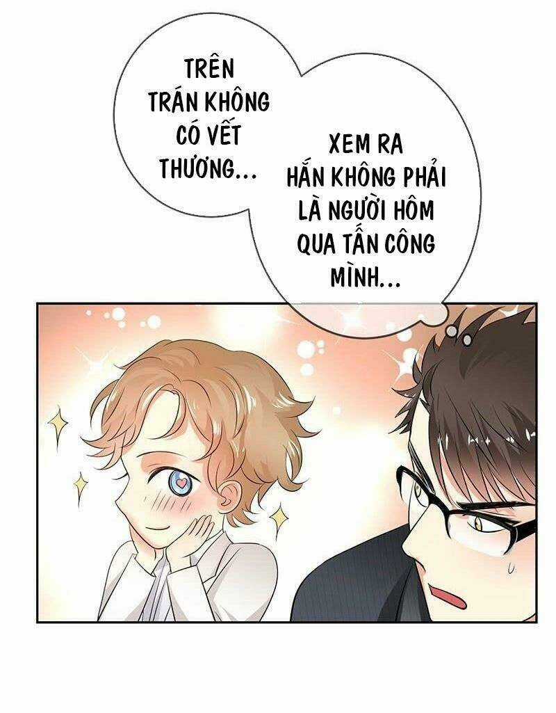 Khởi Động Lại Tương Lai Chapter 54 trang 30