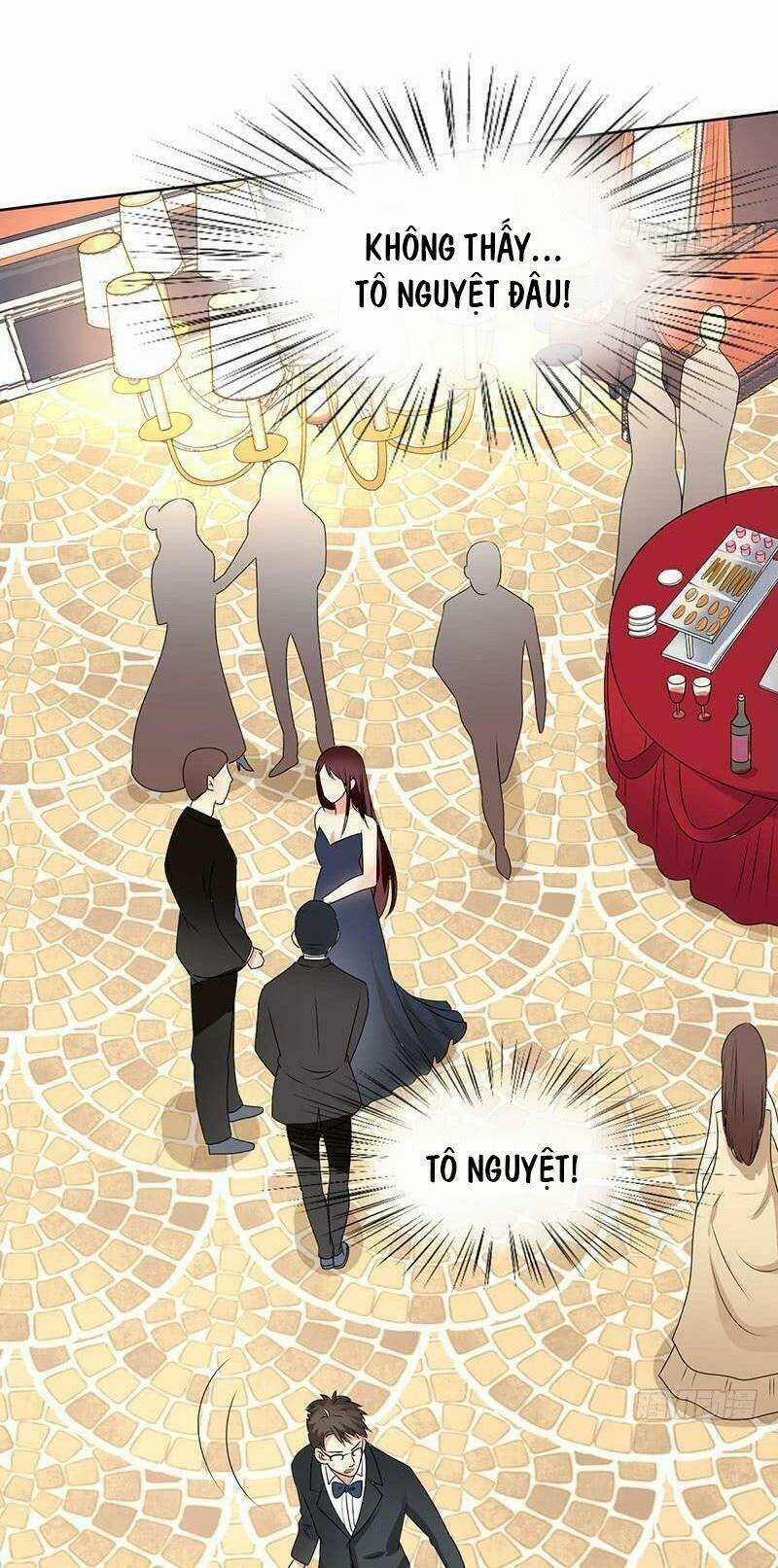 Khởi Động Lại Tương Lai Chapter 54 trang 32