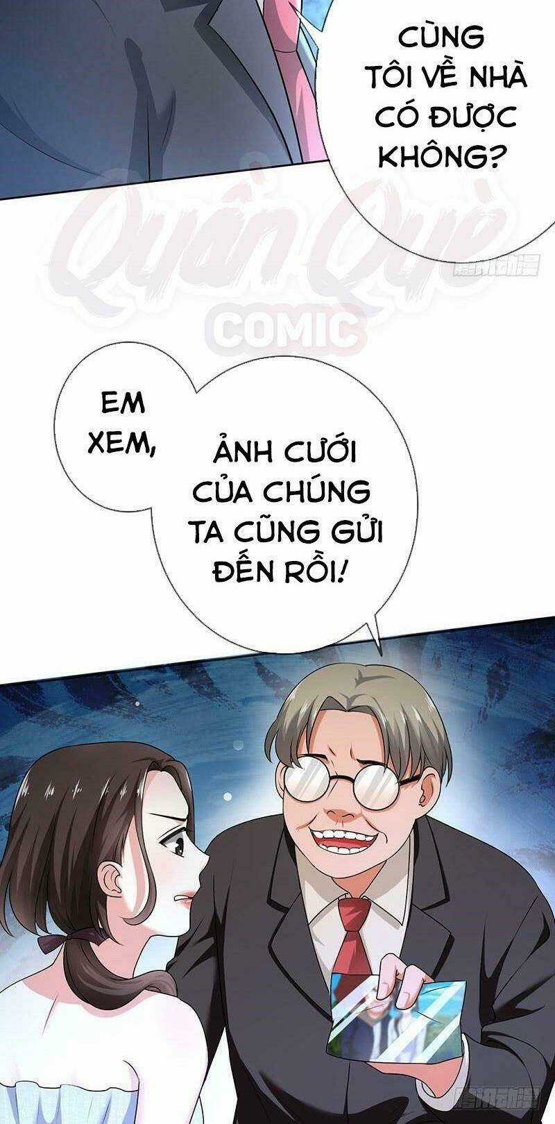 Khởi Động Lại Tương Lai Chapter 55 trang 19