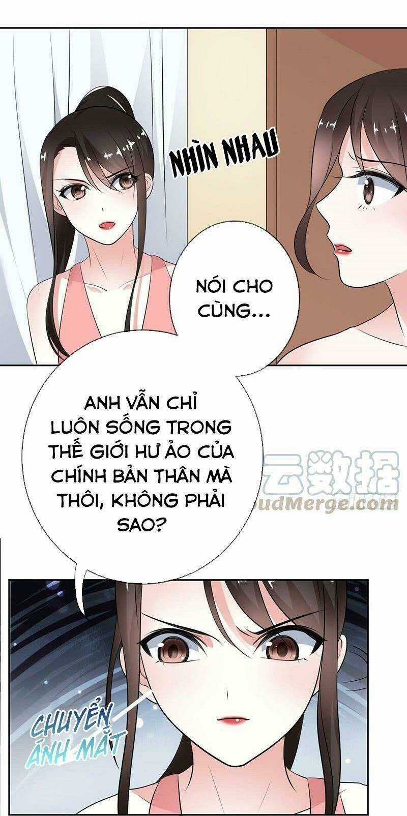Khởi Động Lại Tương Lai Chapter 55 trang 24