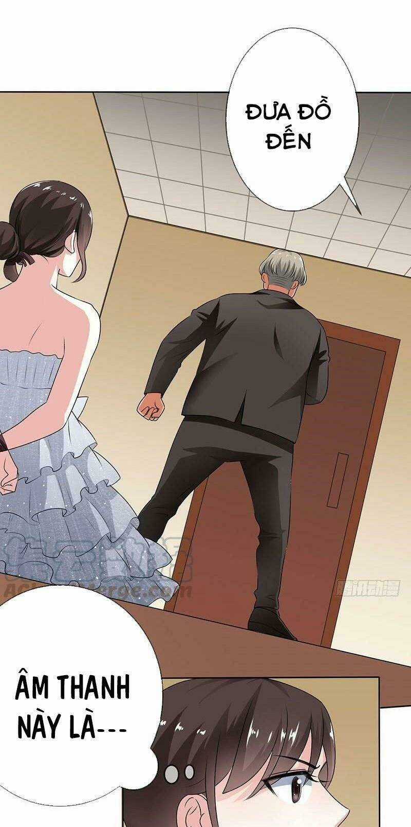 Khởi Động Lại Tương Lai Chapter 55 trang 32