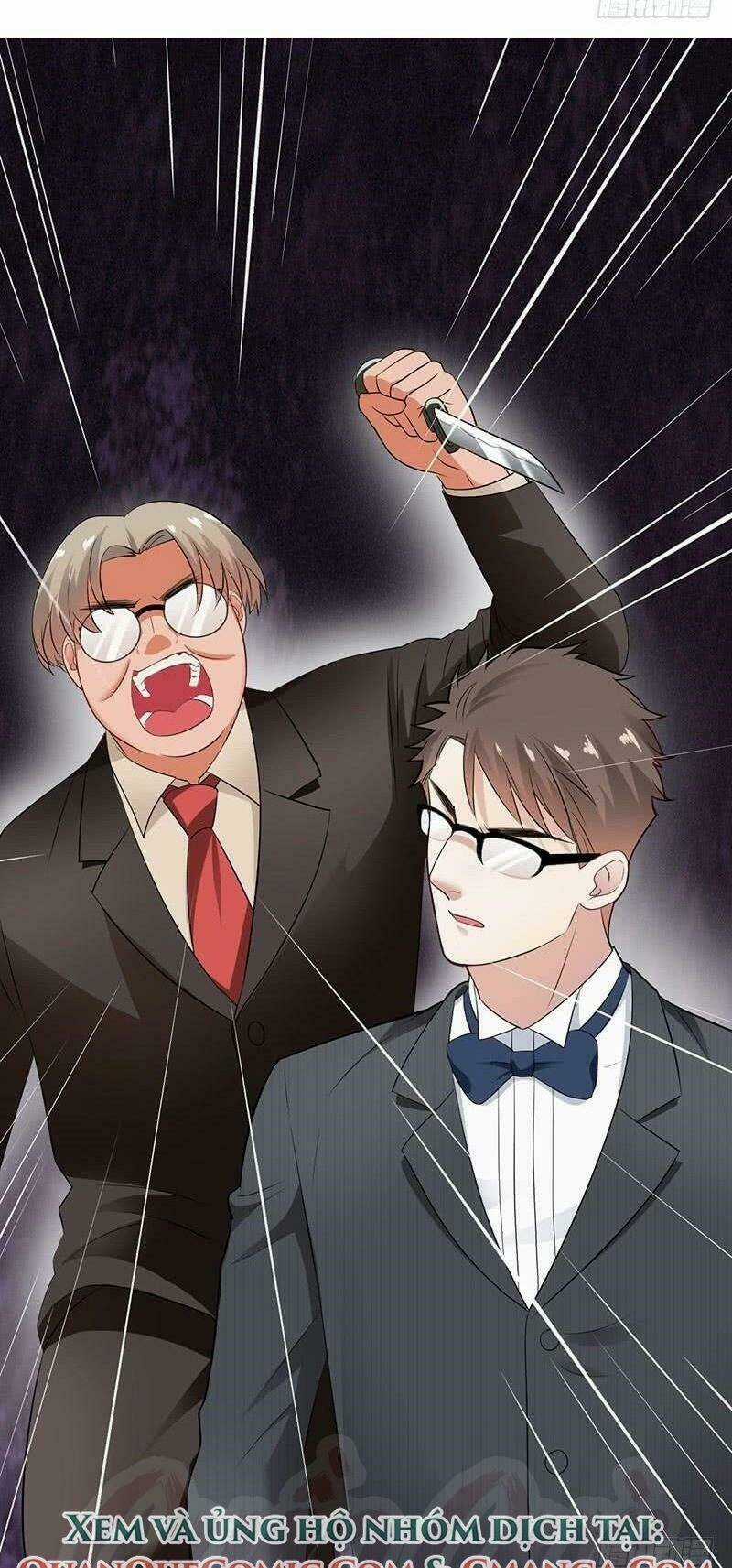 Khởi Động Lại Tương Lai Chapter 55 trang 36