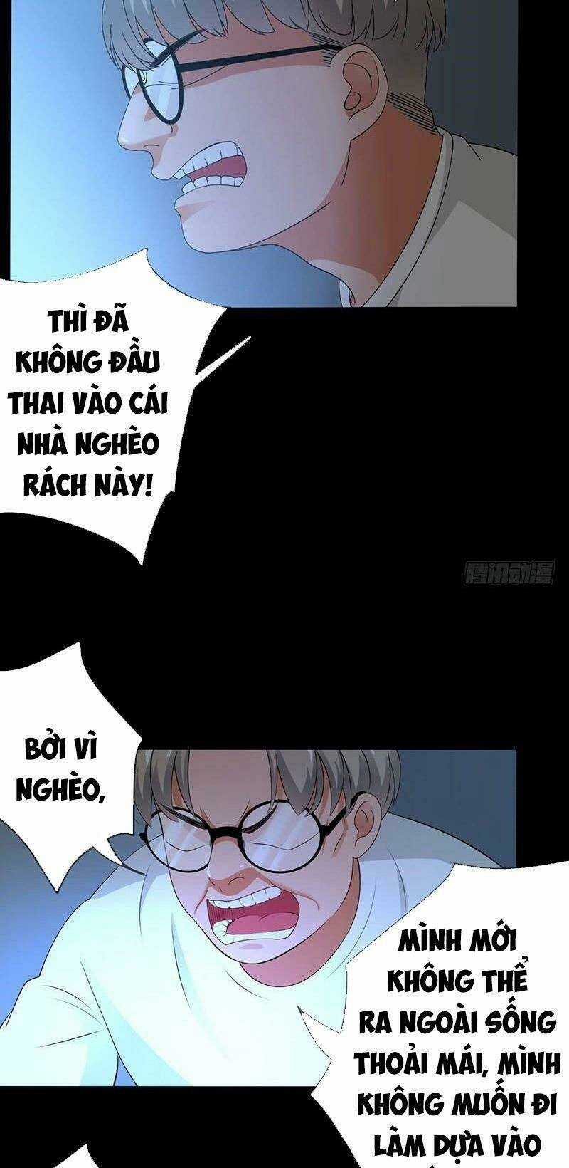 Khởi Động Lại Tương Lai Chapter 55 trang 6