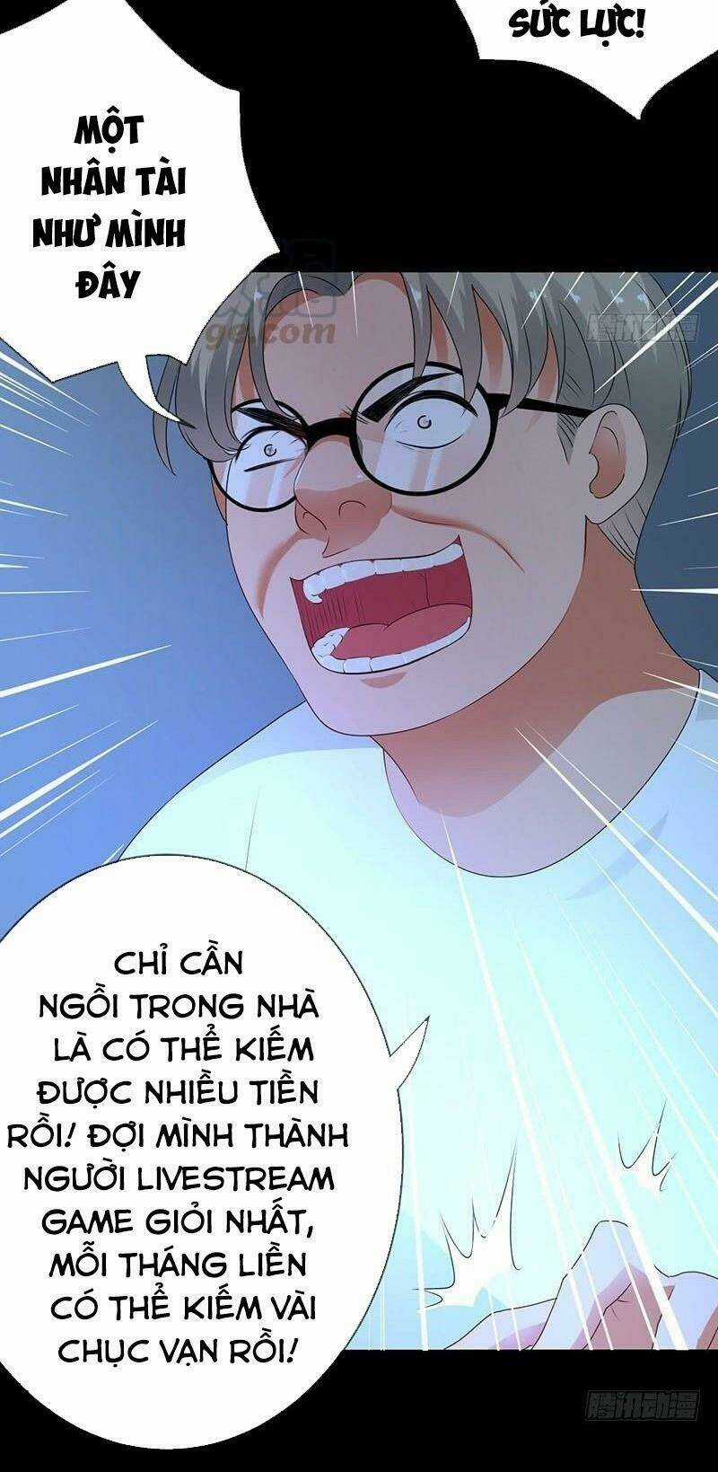 Khởi Động Lại Tương Lai Chapter 55 trang 7