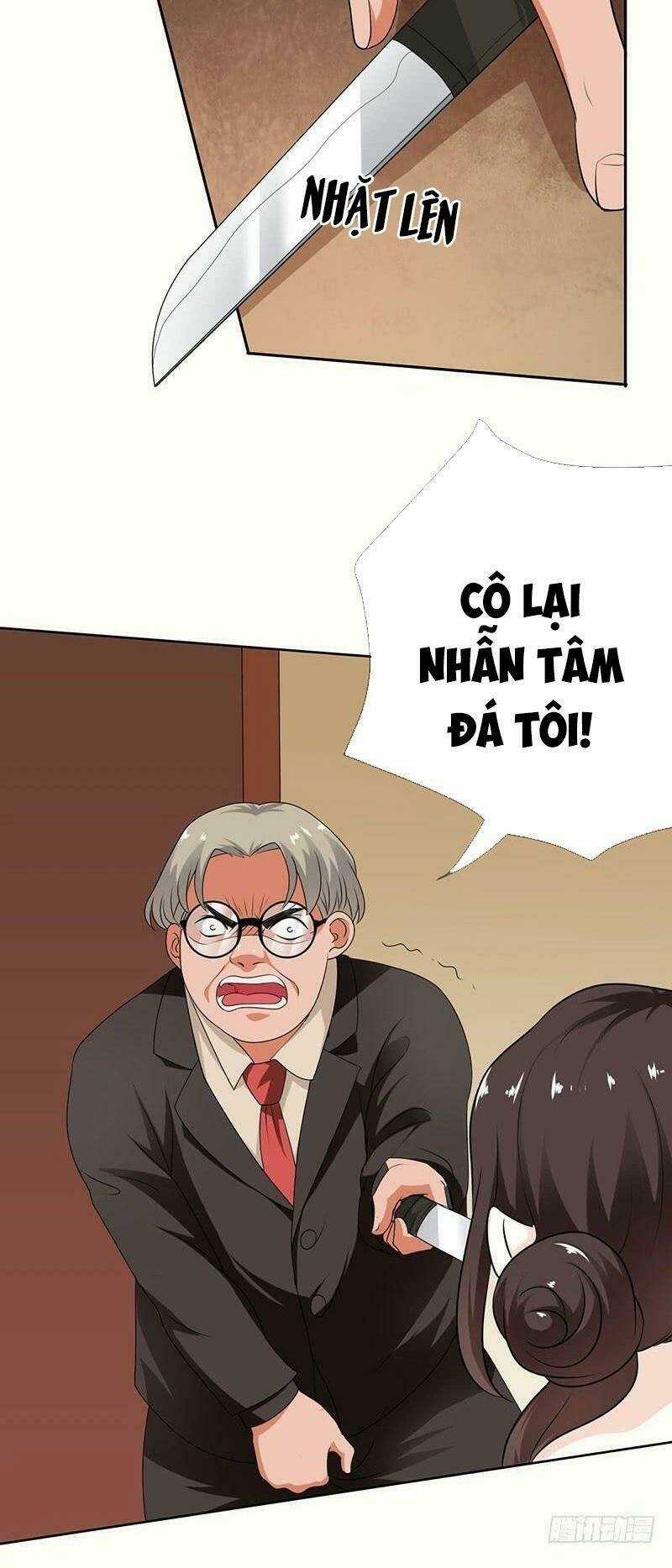 Khởi Động Lại Tương Lai Chapter 56 trang 11