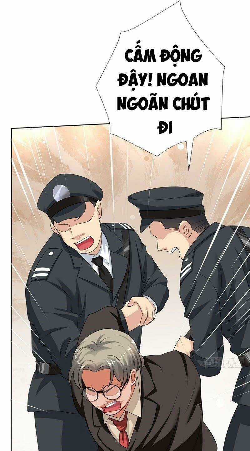 Khởi Động Lại Tương Lai Chapter 56 trang 18