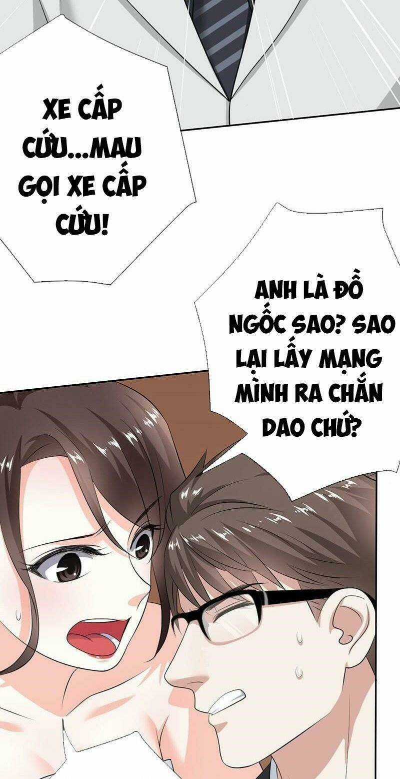 Khởi Động Lại Tương Lai Chapter 56 trang 20