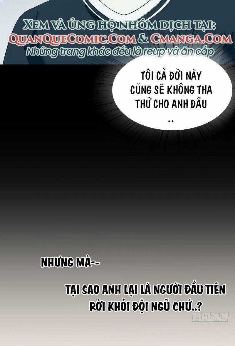 Khởi Động Lại Tương Lai Chapter 56 trang 27