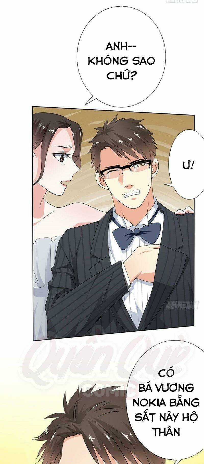 Khởi Động Lại Tương Lai Chapter 56 trang 36