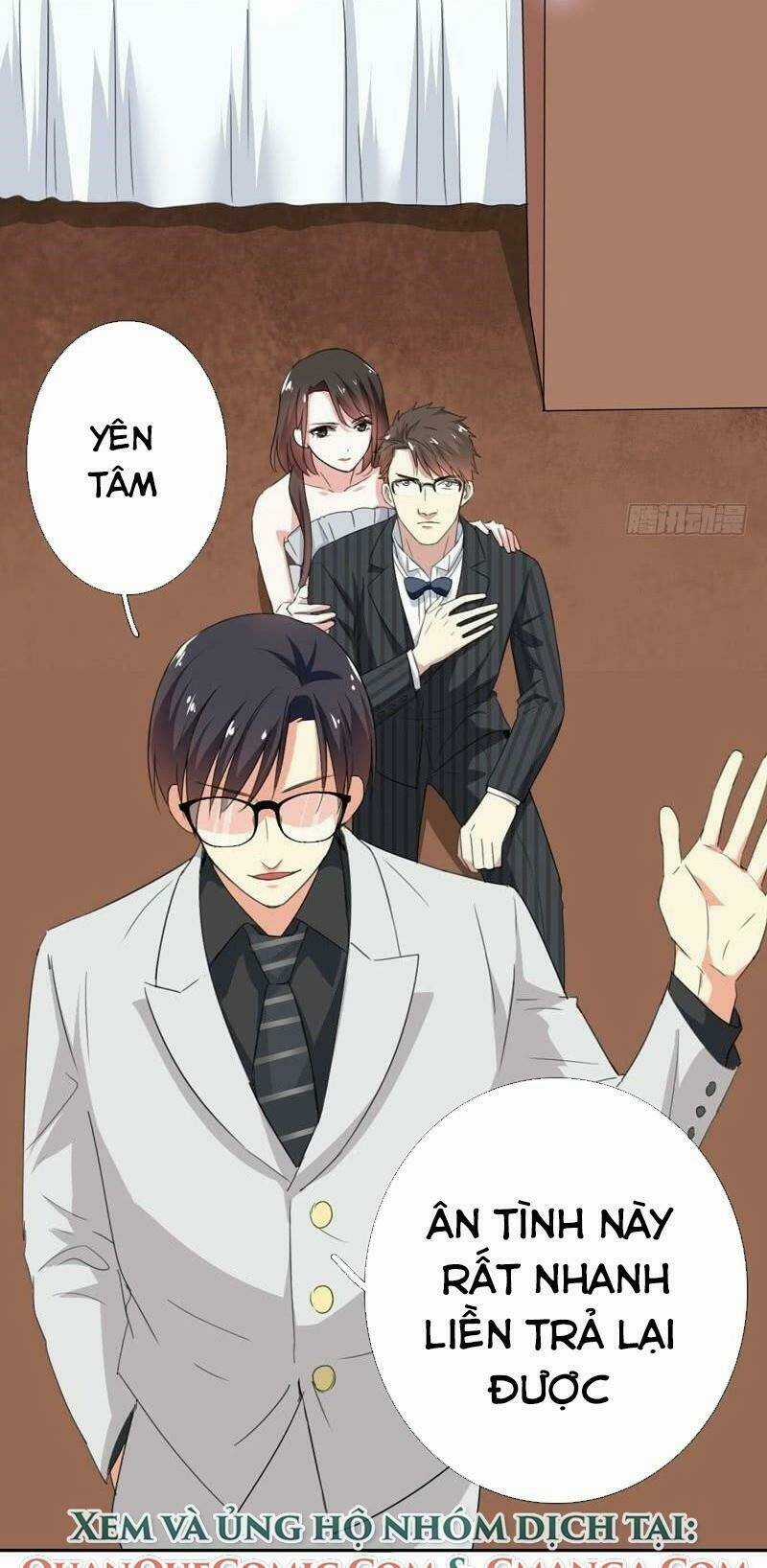 Khởi Động Lại Tương Lai Chapter 57 trang 20