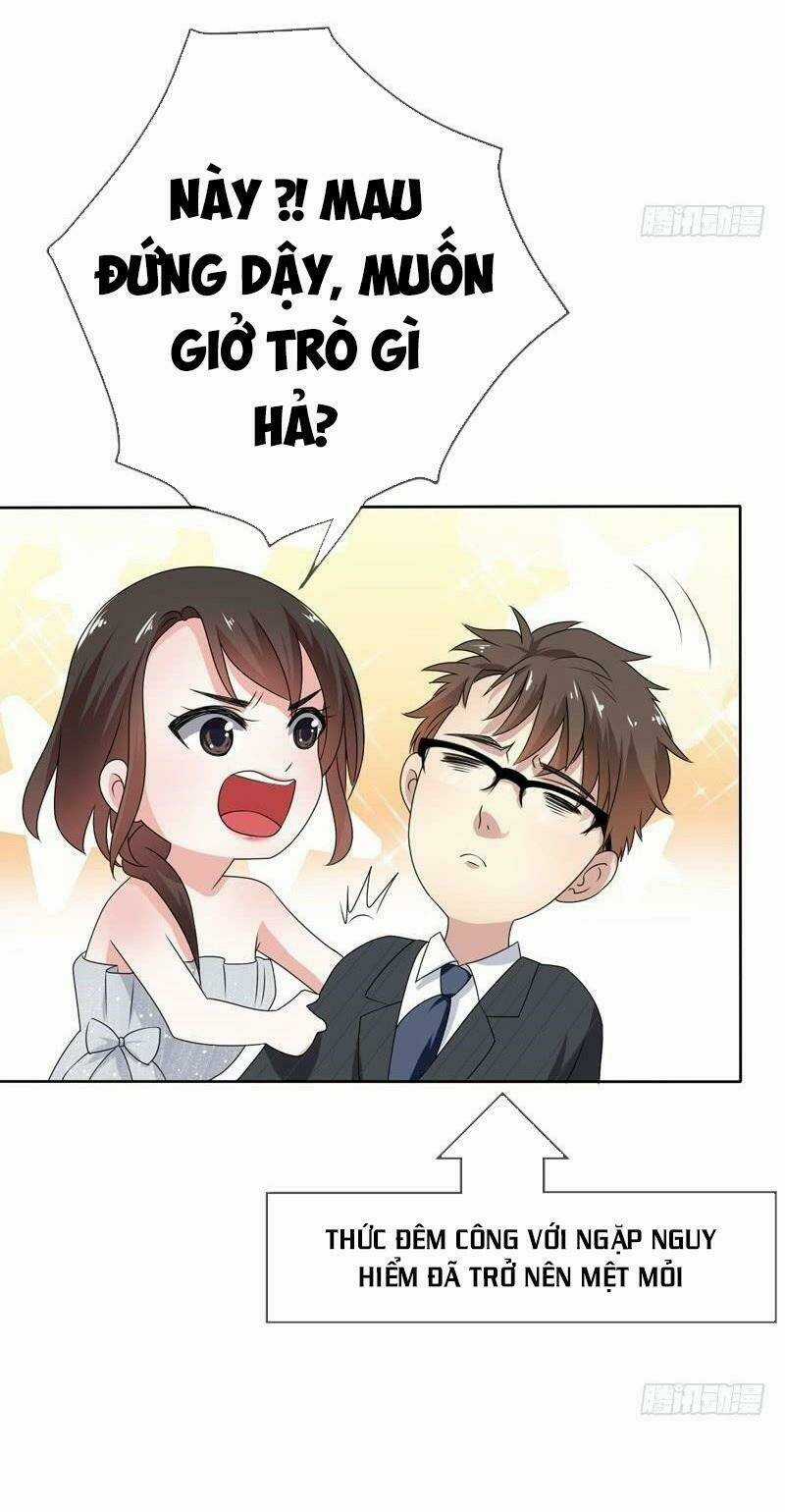 Khởi Động Lại Tương Lai Chapter 57 trang 24