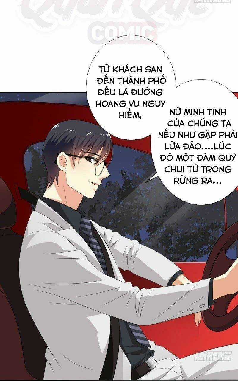 Khởi Động Lại Tương Lai Chapter 57 trang 29