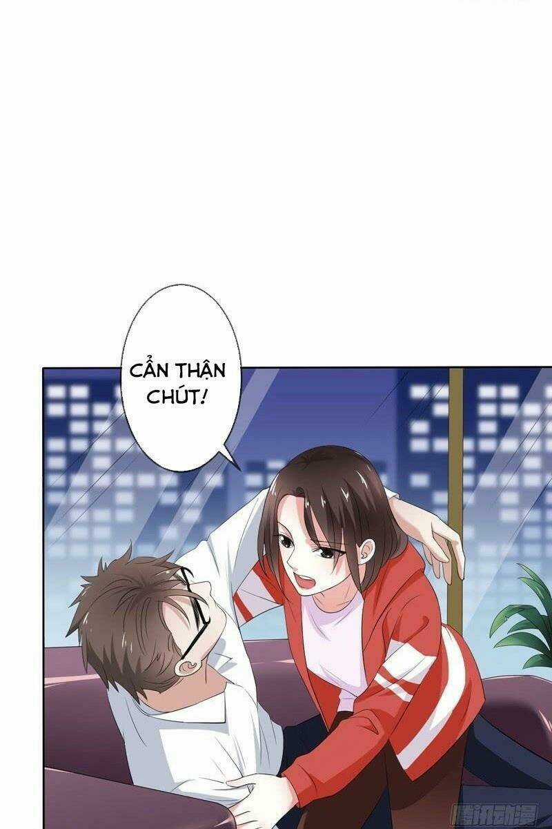 Khởi Động Lại Tương Lai Chapter 57 trang 38