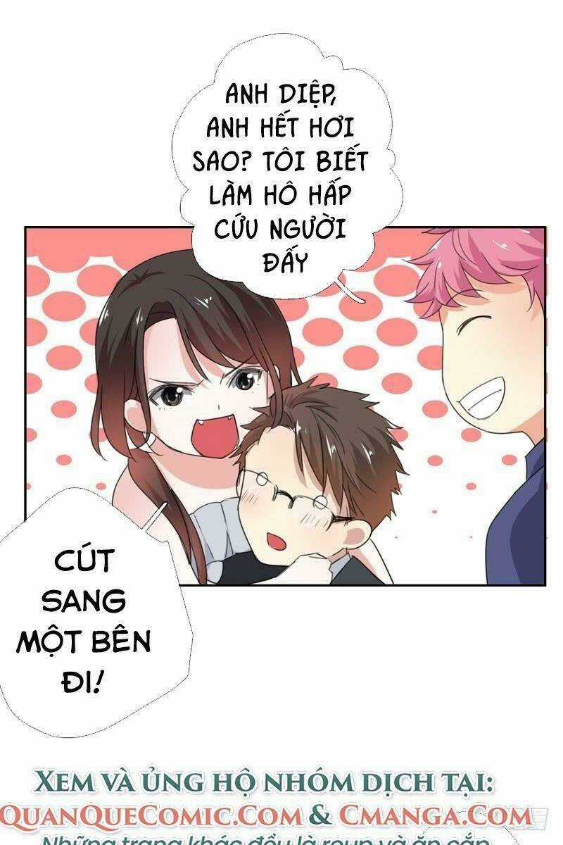 Khởi Động Lại Tương Lai Chapter 57 trang 4