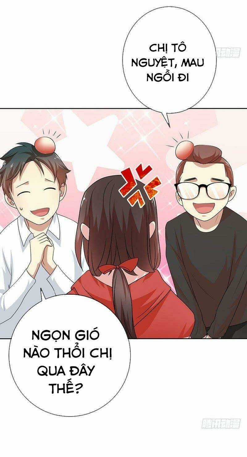 Khởi Động Lại Tương Lai Chapter 58 trang 12