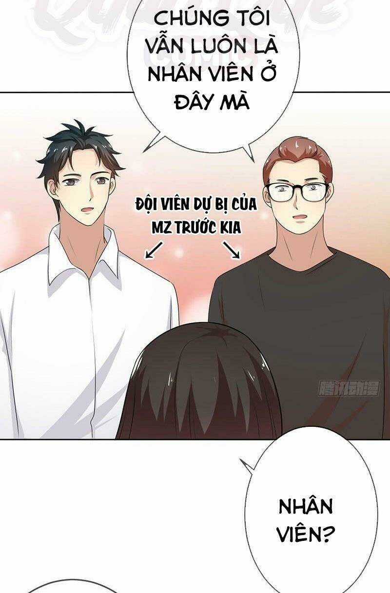 Khởi Động Lại Tương Lai Chapter 58 trang 15