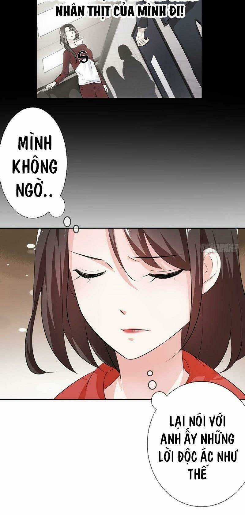 Khởi Động Lại Tương Lai Chapter 58 trang 19
