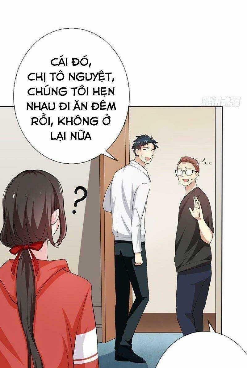 Khởi Động Lại Tương Lai Chapter 58 trang 20