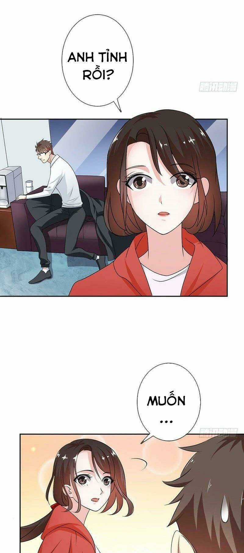 Khởi Động Lại Tương Lai Chapter 58 trang 22