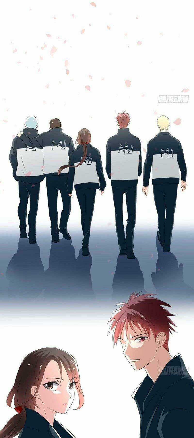 Khởi Động Lại Tương Lai Chapter 58 trang 38