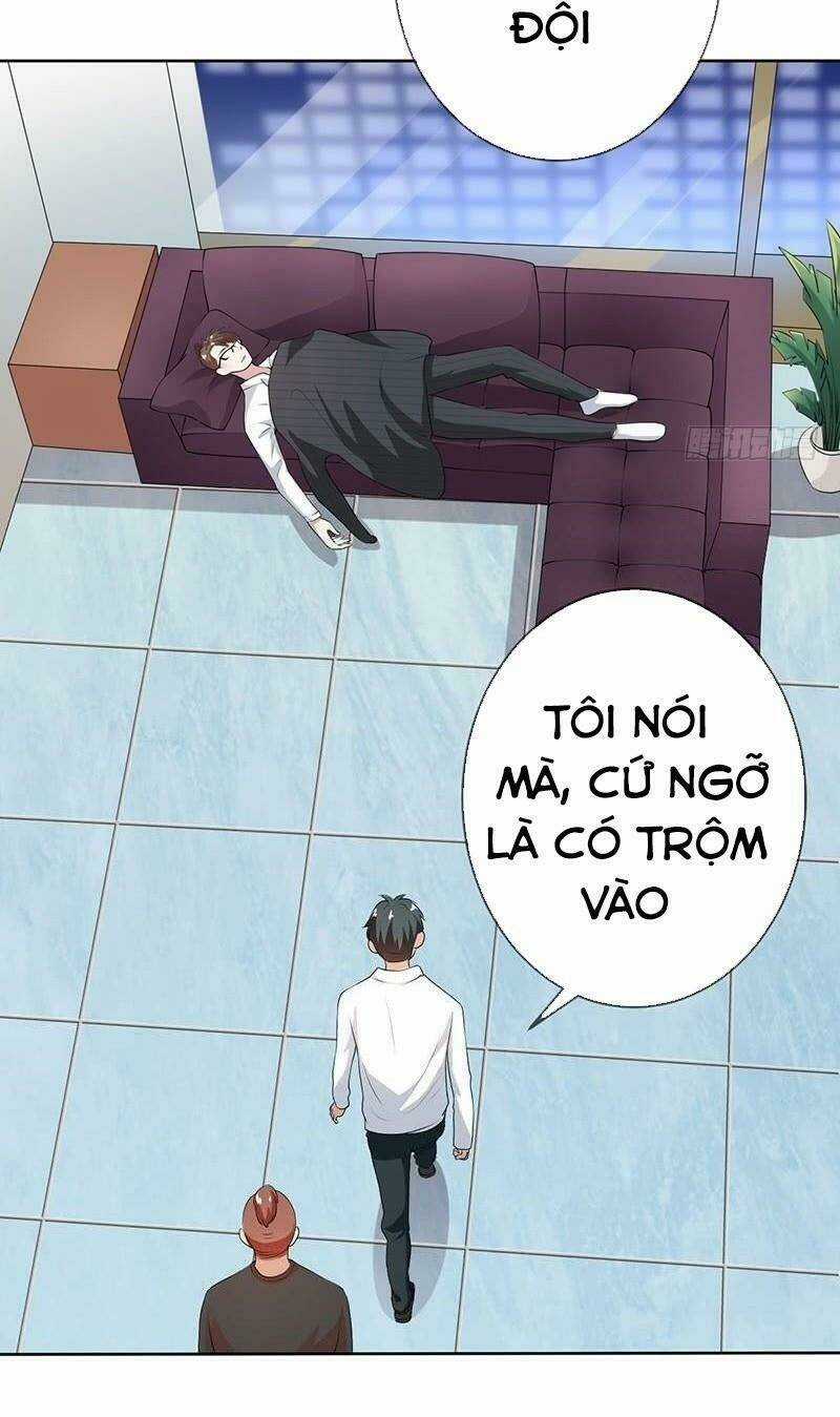 Khởi Động Lại Tương Lai Chapter 58 trang 7
