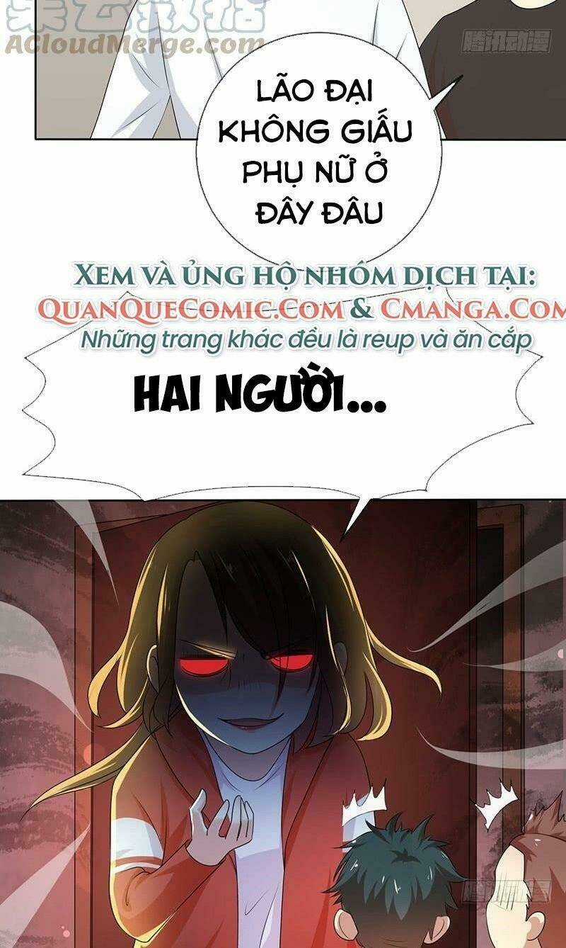 Khởi Động Lại Tương Lai Chapter 58 trang 9