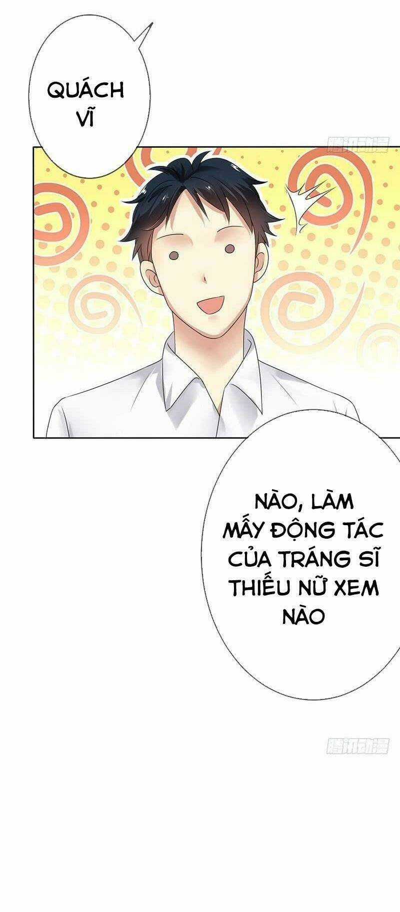 Khởi Động Lại Tương Lai Chapter 59 trang 12