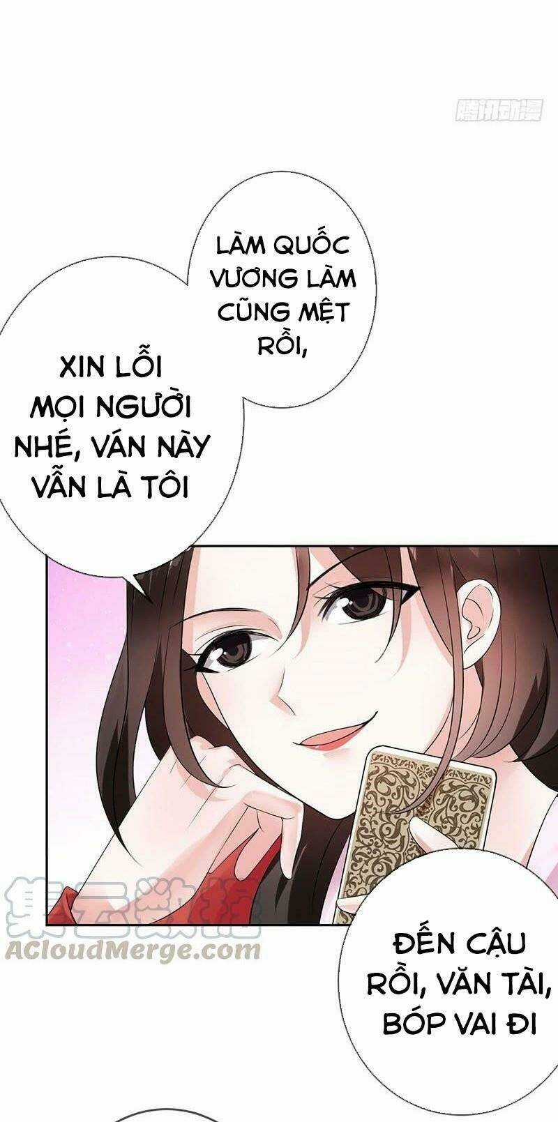 Khởi Động Lại Tương Lai Chapter 59 trang 17