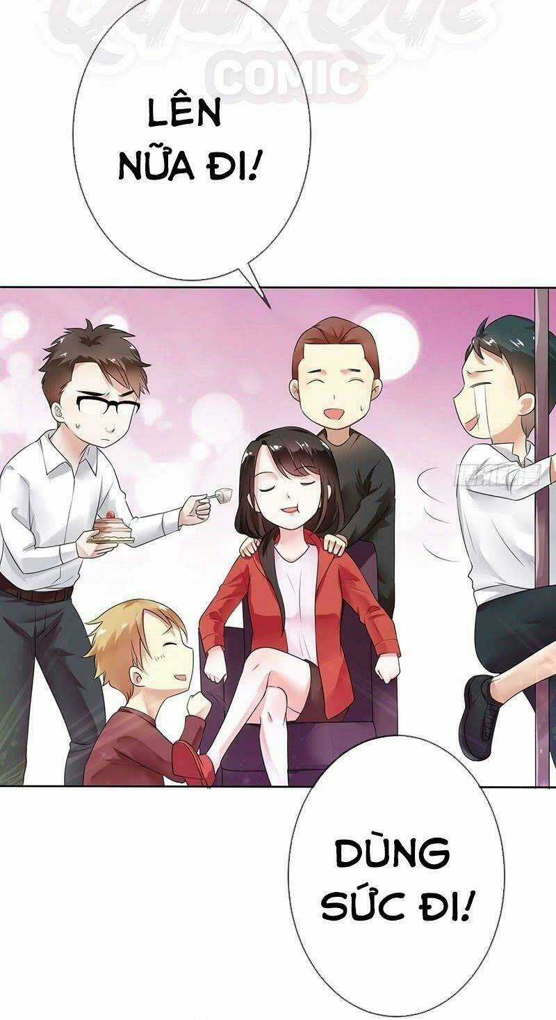 Khởi Động Lại Tương Lai Chapter 59 trang 19