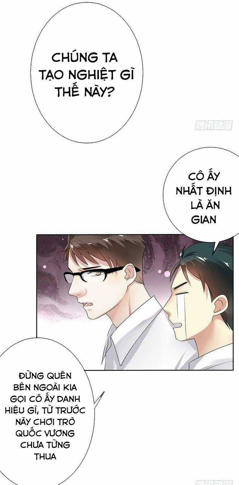 Khởi Động Lại Tương Lai Chapter 59 trang 20