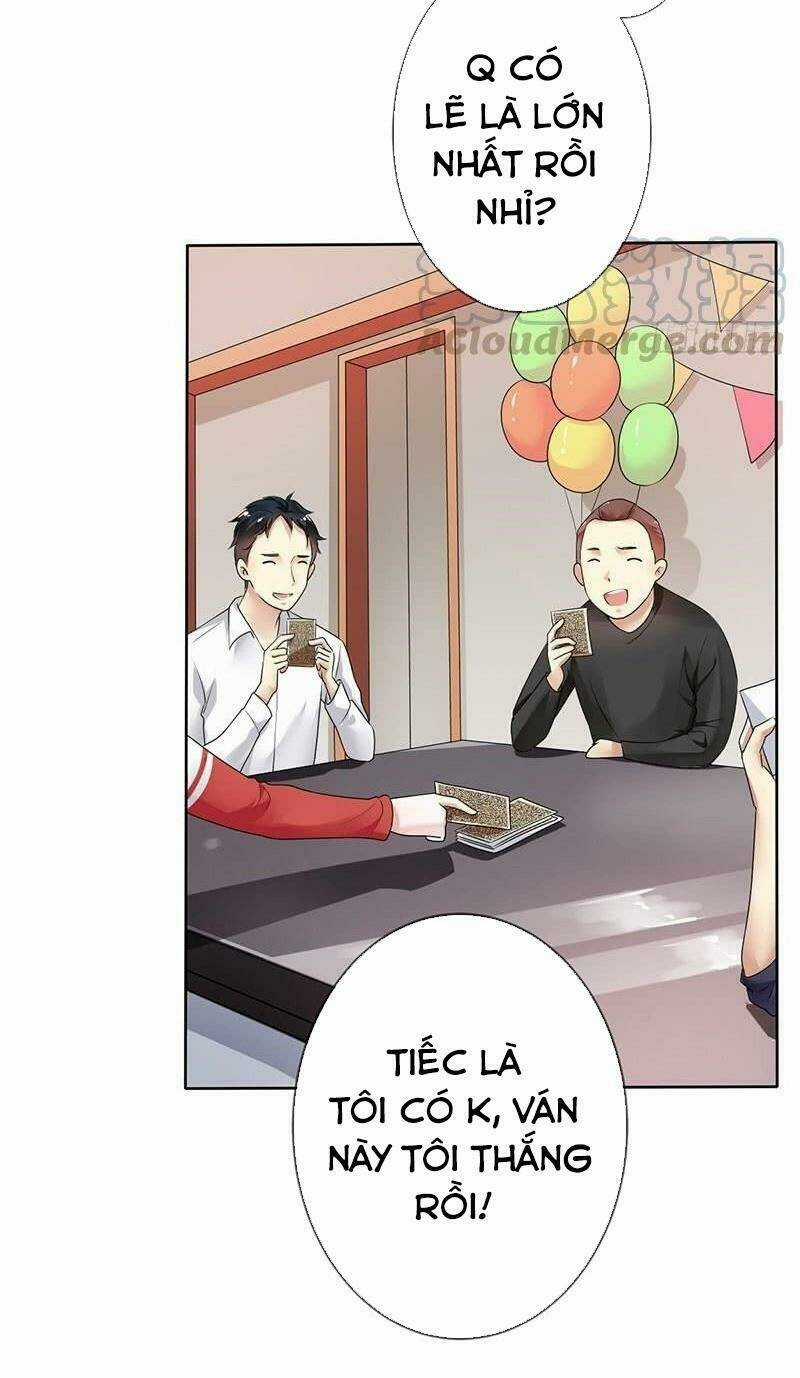 Khởi Động Lại Tương Lai Chapter 59 trang 9