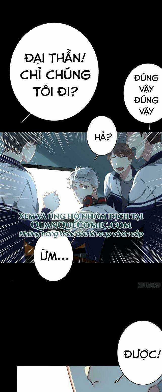 Khởi Động Lại Tương Lai Chapter 6 trang 16